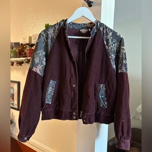Let Me Be - Fall Festivities Jacket, size xs